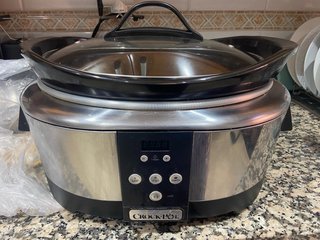 Olla de cocción lenta Crock-Pot