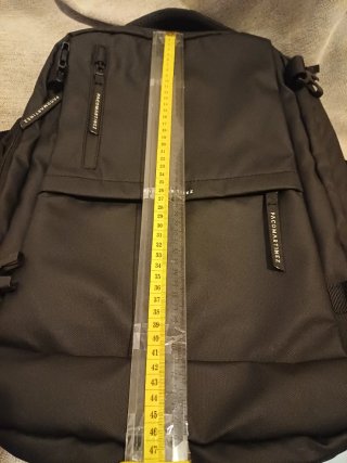 Mochila Paco Martinez Negra