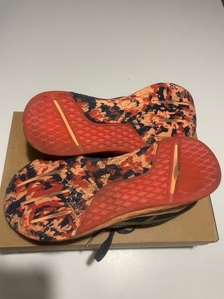 Zapatillas Reebok Nano CrossFit Azul/Dorado