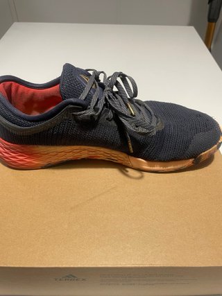 Zapatillas Reebok Nano CrossFit Azul/Dorado