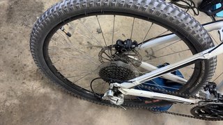 Bicicleta Montagna Giant 26 L