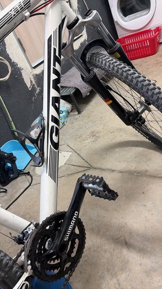 Bicicleta Montagna Giant 26 L