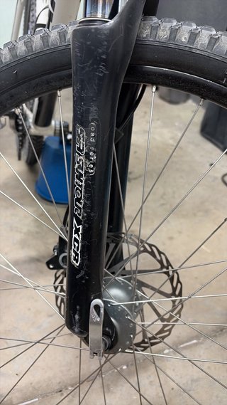 Bicicleta Montagna Giant 26 L