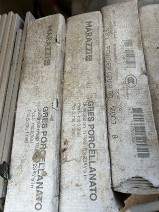 Gres porcelánico Marazzi