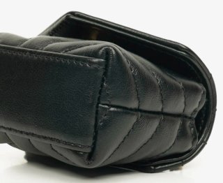 Borsa Saint Laurent Lou Lou Nera