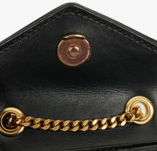 Borsa Saint Laurent Lou Lou Nera