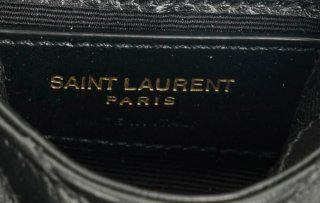 Borsa Saint Laurent Lou Lou Nera