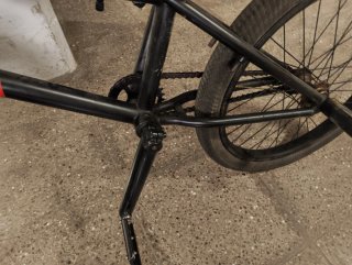 Bicicleta BMX Amity Judas Priest