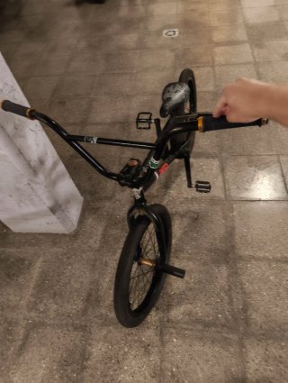 Bicicleta BMX Amity Judas Priest