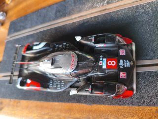 Slot.it Toyota GR010 #8 CA63A - Caja Original