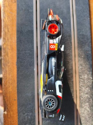 Slot.it Toyota GR010 #8 CA63A - Caja Original