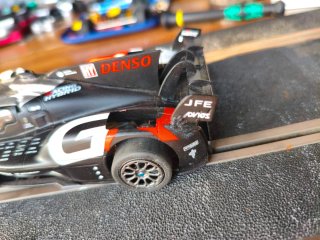 Slot.it Toyota GR010 #8 CA63A - Caja Original