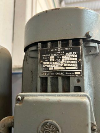 Taladro Radial Soraluce TRD-1250