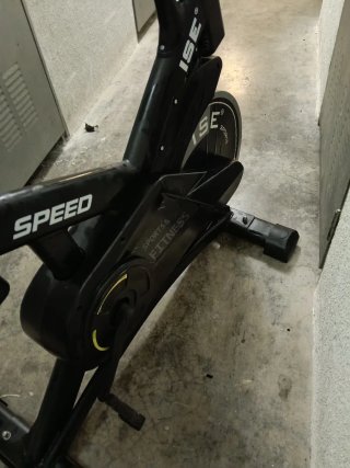 Bicicleta de spinning ISE SPEED