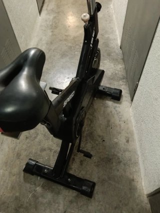 Bicicleta de spinning ISE SPEED