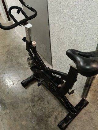 Bicicleta de spinning ISE SPEED
