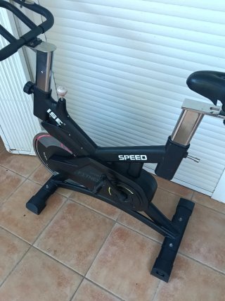 Bicicleta de spinning ISE SPEED
