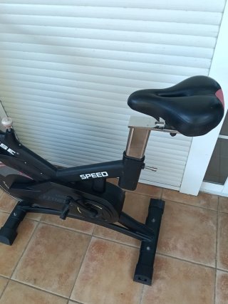 Bicicleta de spinning ISE SPEED