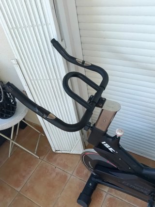 Bicicleta de spinning ISE SPEED
