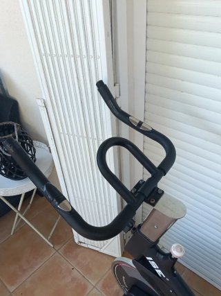 Bicicleta de spinning ISE SPEED