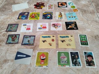 Lote de Pegatinas Variadas