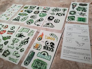 Lote de Pegatinas Variadas