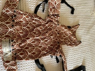 Mochila Portabebé Neko Smart Baby Mocha