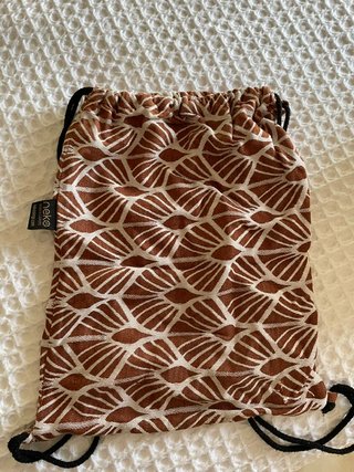 Mochila Portabebé Neko Smart Baby Mocha