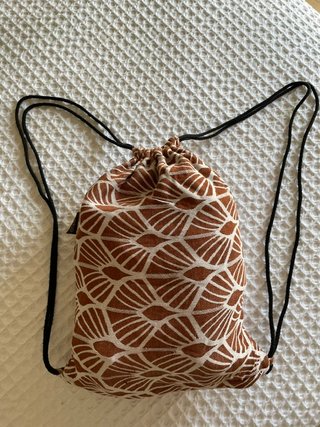 Mochila Portabebé Neko Smart Baby Mocha