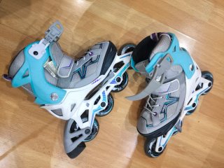 Patines en línea Oxelo talla 29-32