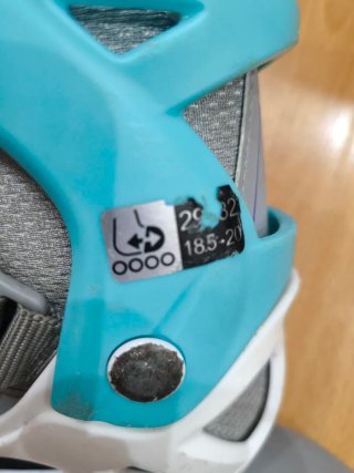 Patines en línea Oxelo talla 29-32