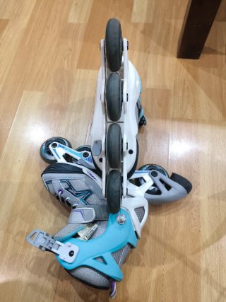 Patines en línea Oxelo talla 29-32