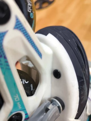 Patines en línea Oxelo talla 29-32