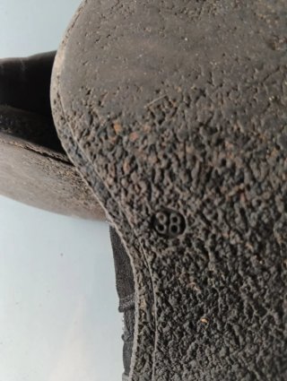 Botines mujer cremallera tacón 7,50cm