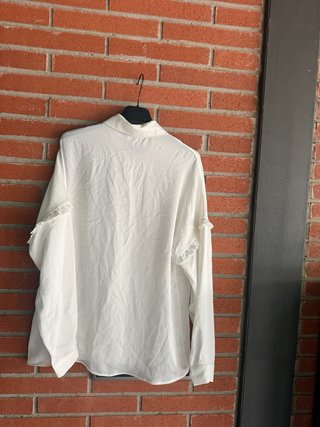 Blusa Miss Miss con volantes Talla S