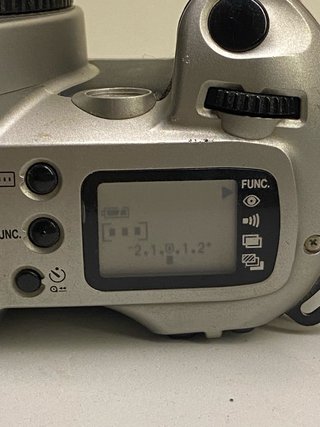 Canon EOS 500n Cámara Analógica