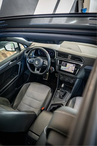 Volkswagen Tiguan Rline 2019