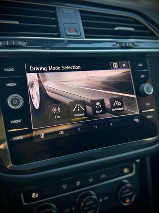 Volkswagen Tiguan Rline 2019