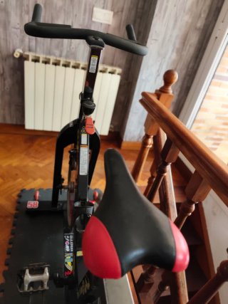 Bici Estática Pro Form