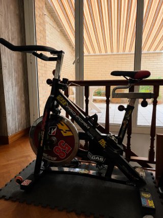 Bici Estática Pro Form