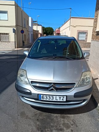 Citroen C8 2010