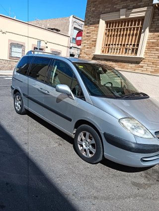 Citroen C8 2010