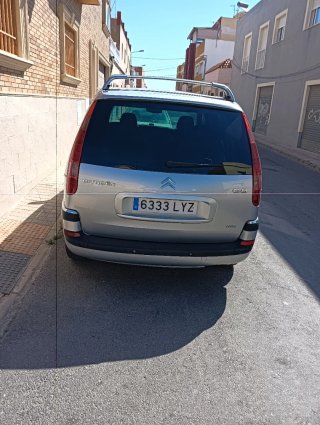 Citroen C8 2010