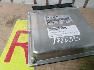 CENTRALITA MOTOR UCE MERCEDES-BENZ CLASE S (W220) BERLINA 320 CDI (220.026)