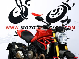 DUCATI MONSTER 1200 S