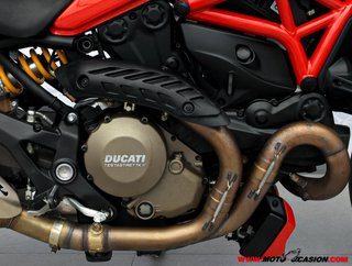 DUCATI MONSTER 1200 S