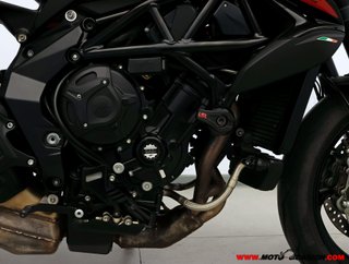MV AGUSTA BRUTALE 800 ROSSO -A2-
