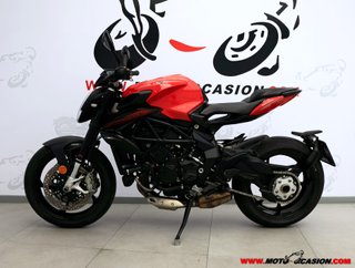 MV AGUSTA BRUTALE 800 ROSSO -A2-