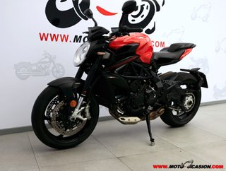MV AGUSTA BRUTALE 800 ROSSO -A2-