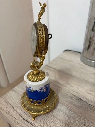 Orologio da tavolo antico